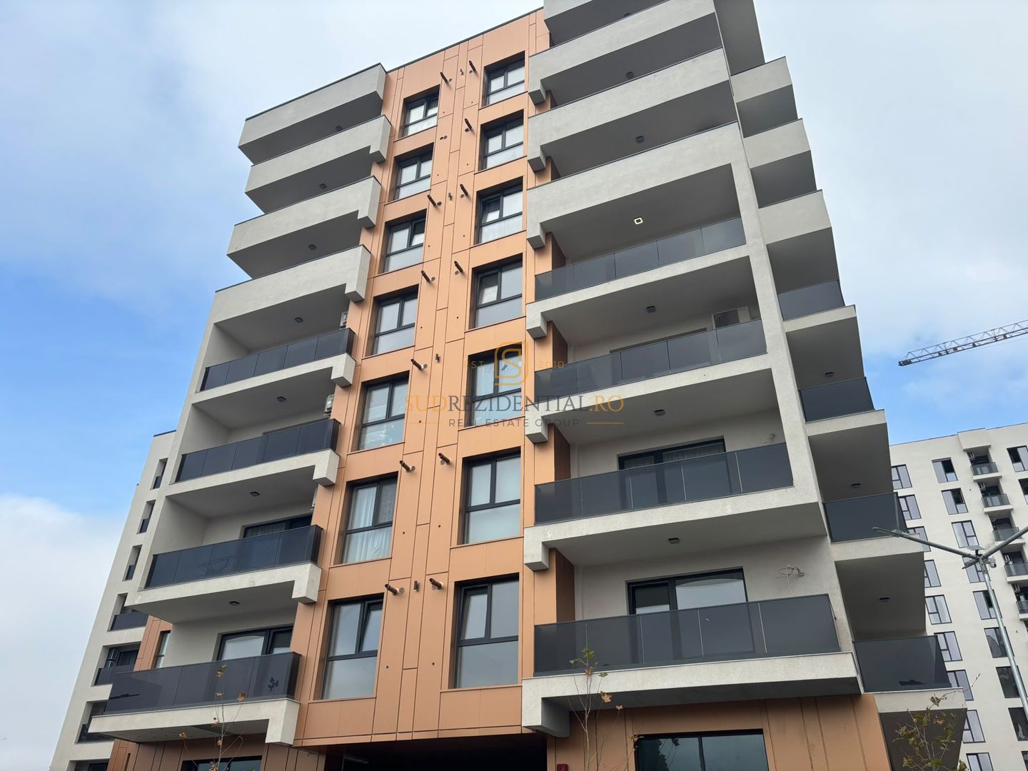 Apartament 3 camere decomandat | 87 mp | 2 băi | Sky Garden - Poză 2