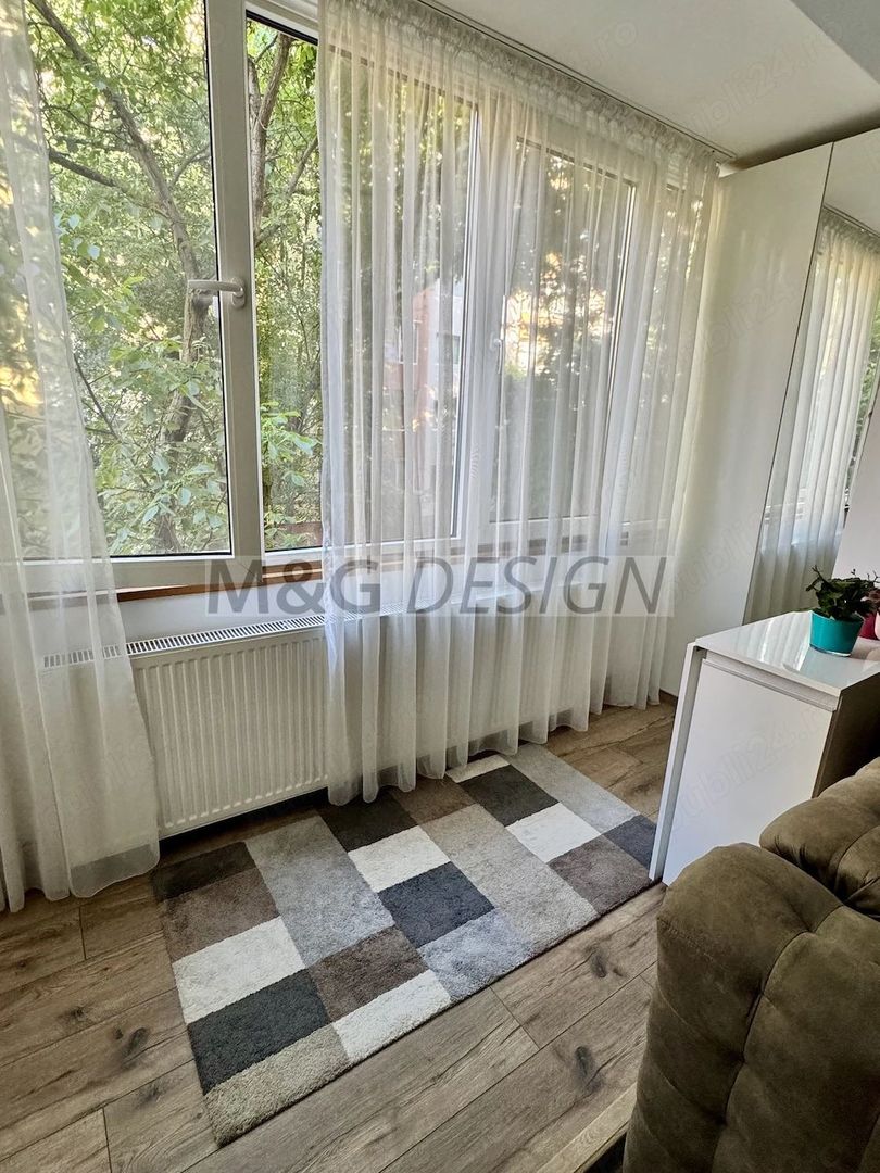 Apartament 2 camere Sagului etaj 1 cu centrala - Poză 4
