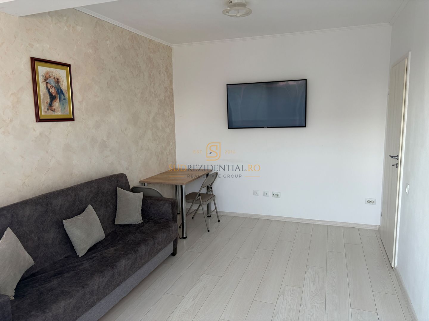 De inchiriat! Apartament 2 camere decomandat, mobilat si utilat - Poză 10