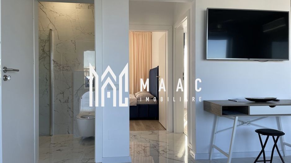 Penthouse 3 camere | Terasa 52 MP | Modern mobilat - Poză 2