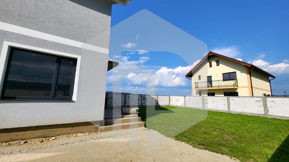 Casa individuala in Cristian | 5 camere | 4 Dormitoare | 158mpu - Poză 3