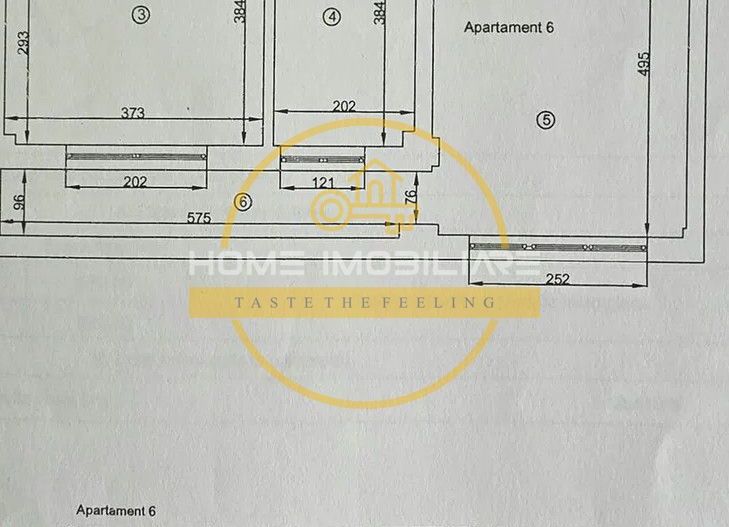 Etaj 1/Apartament 2 Camere 58mp/ Mobilat & Utilat zona CUG - Poză 6