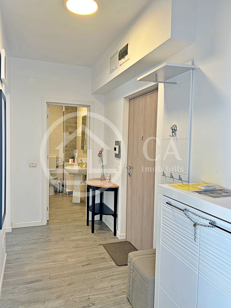 Apartament cu 2 camere de închiriat în Prima Universității, Oradea - Poză 8