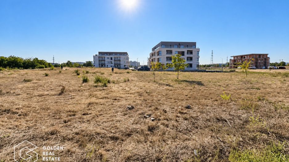 Doua parcele de teren rezidential, Calea Torontalului Timisoara - Poză 1