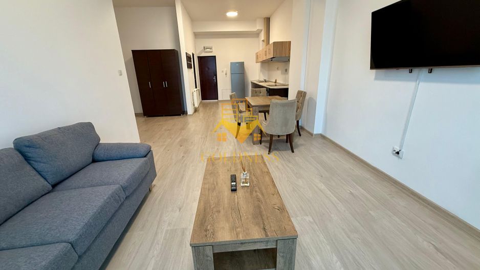 2 camere open space, parcare,  Zona Clujana, Piata 1 Mai, Pet Friendly - Poză 6