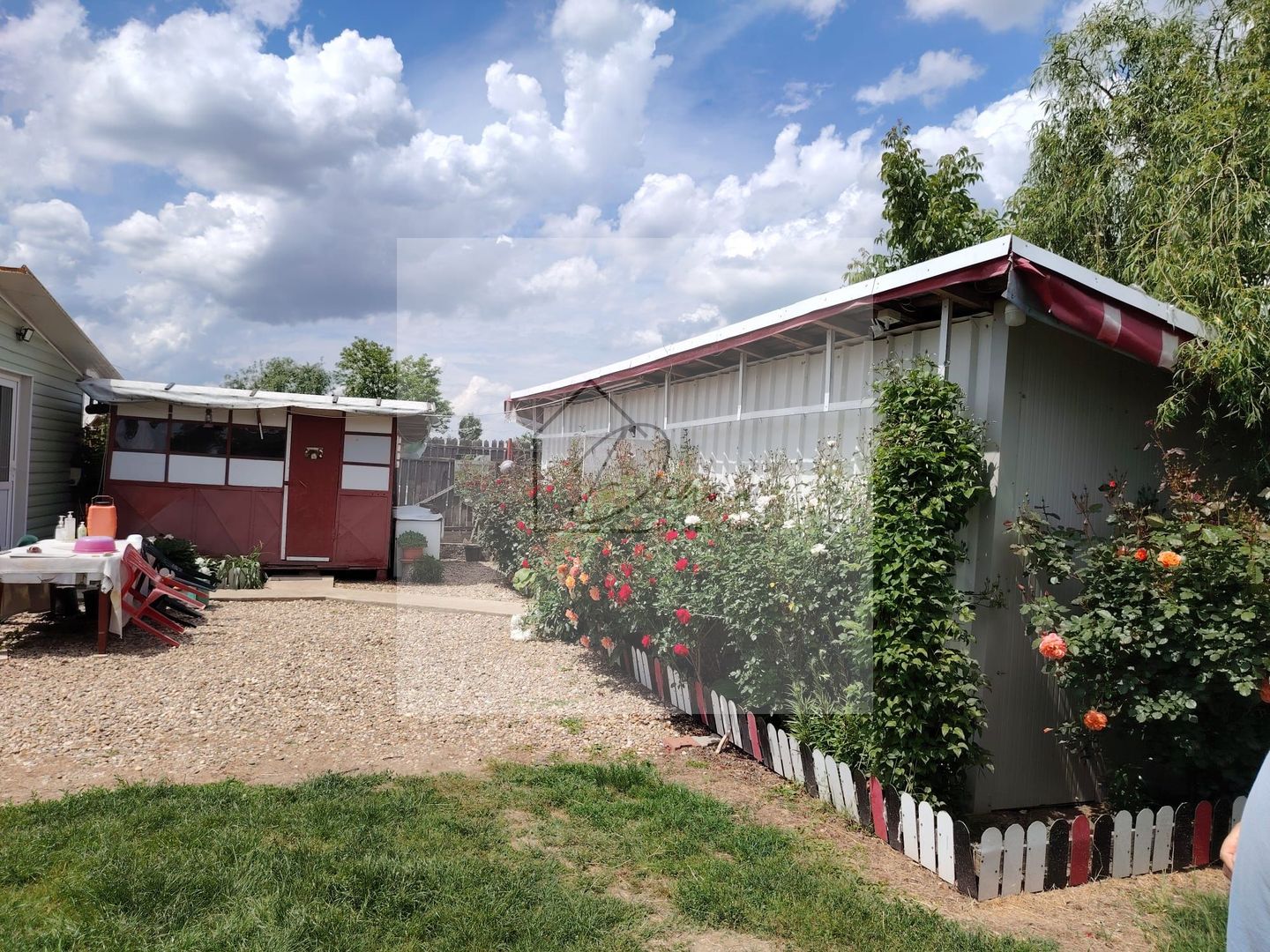 Casa Ciocanesti Cretu - 2 camere cu teren 2539 mp  - Jud. Dambovita - Poză 38