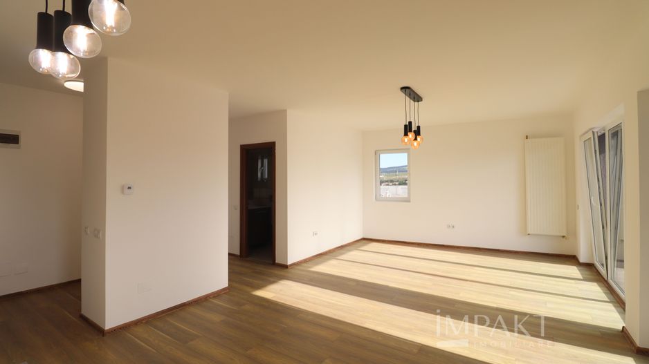 Penthouse deosebit cu terasă panoramică, cartier Bună Ziua! - Poză 2