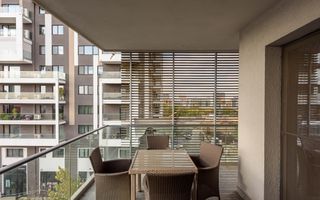 APARTAMENT SUPERB CU 3 DORMITOARE LÂNGĂ PARCUL HERASTRAU - Poză 7