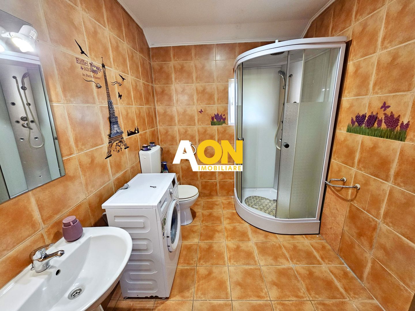 Apartament 3 camere, etaj 3, mobilat, utilat, zona Piata Cetate - Poză 4