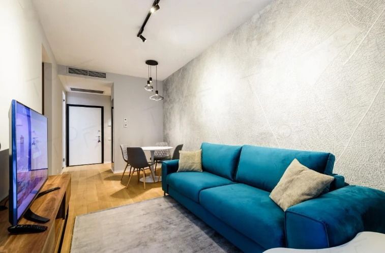 Studio dublu Exclusivist de Închiriat în Complexul One Mircea Eliade - Poză 1