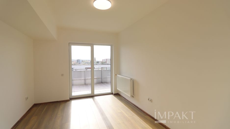 Penthouse deosebit cu terasă panoramică, cartier Bună Ziua! - Poză 8