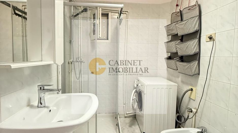 2 camere l Piata Romana | Dressing generos l Balcon deschis - Poză 8