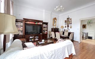 Apartament spațios într-o vilă istorică – 145,43 mp Victoriei-C. Grivitei - Poză 4