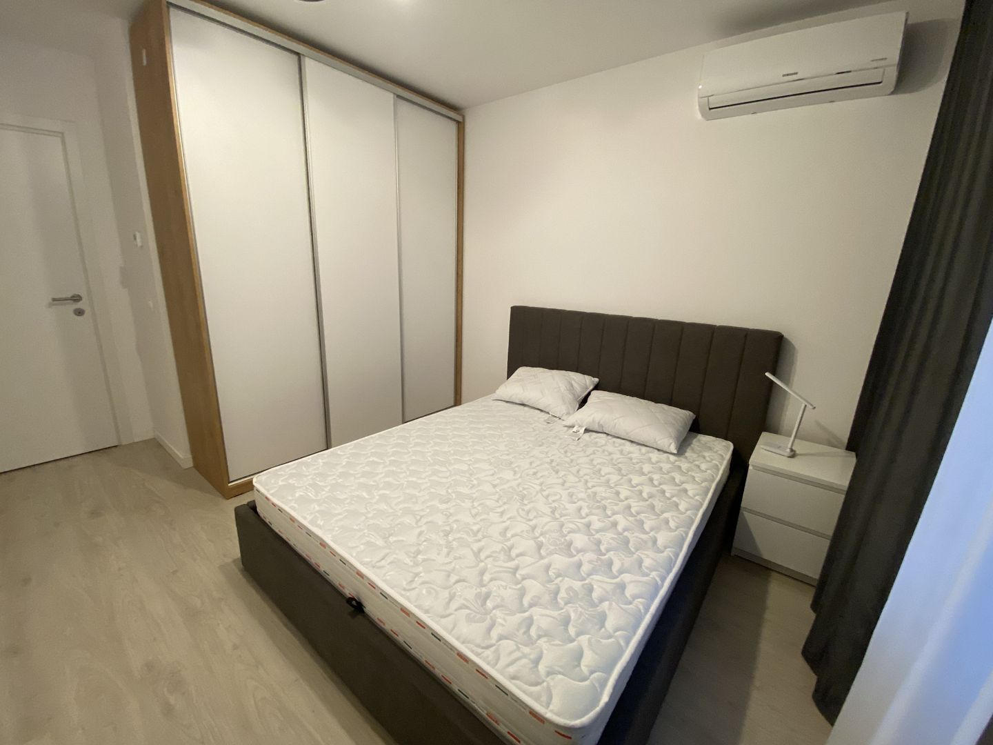 Apartament 2 camere NOU, prima închiriere, Băneasa, parcare - Poză 8