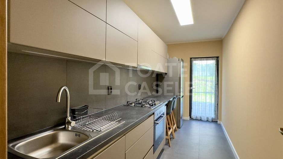 Apartament cu 2 camere, decomandat,  106 mp gradina, zona C. Brancusi - Poză 5