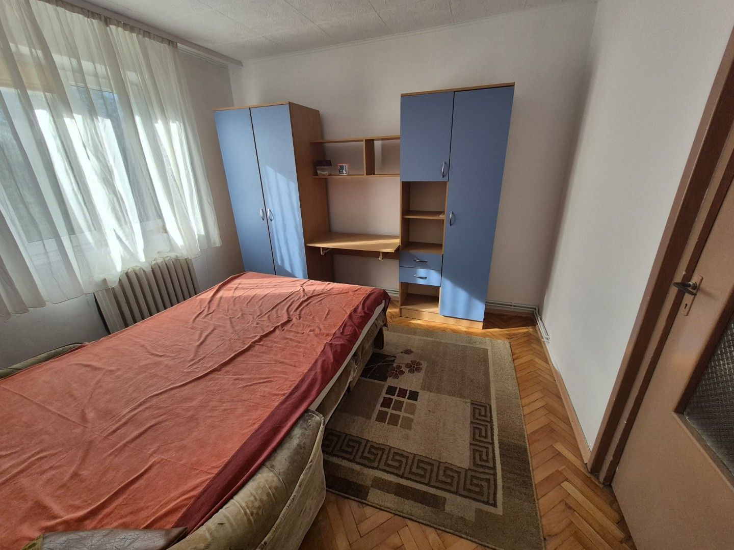 P 1224 - Apartament cu 2 camere în Târgu-Mureș, Unirii - Poză 6