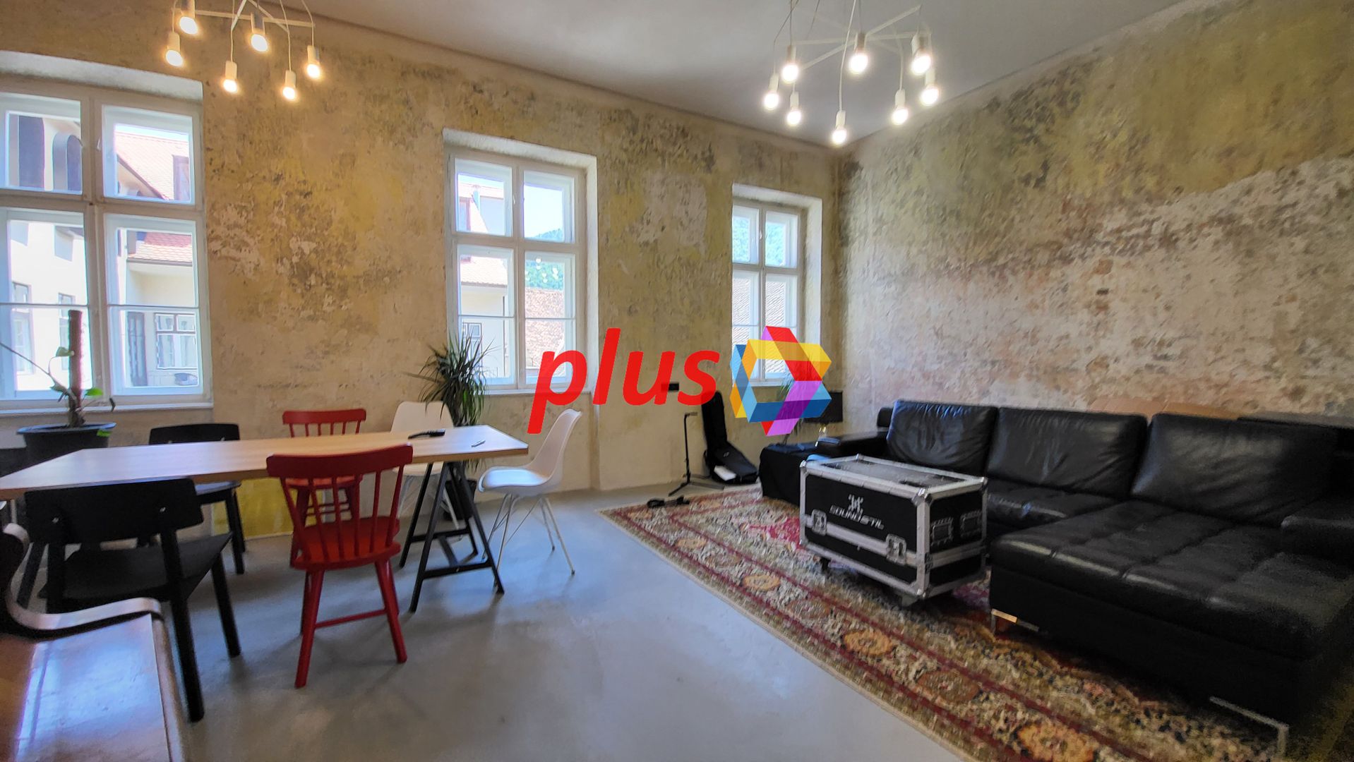 Spațiu de birouri ultracentral - 285 mp # Plus-imo.com - Poză 6