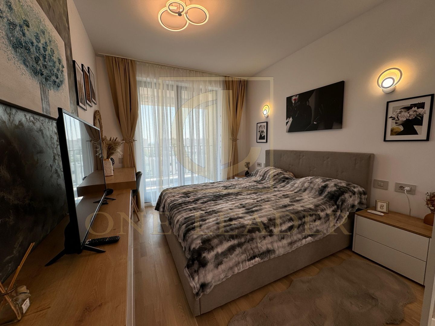 Apartament 2 Camere | Cosmopolit | Bloc Nou 2025 | Parcare subterana - Poză 3