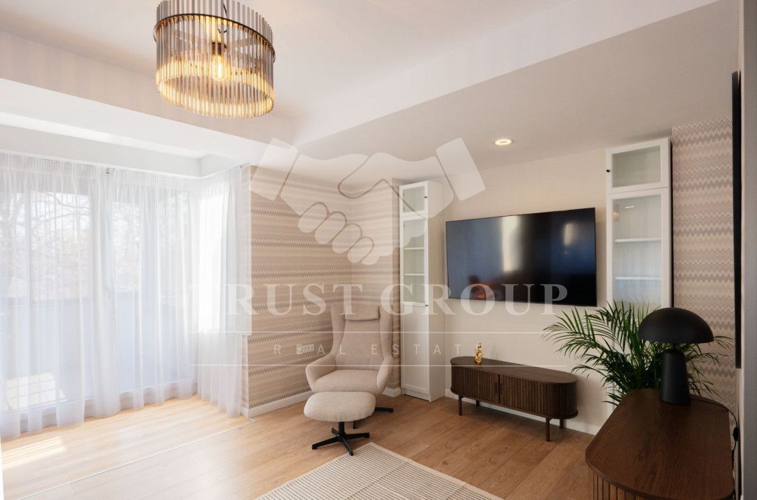 Apartament 3 camere Aviatorilor - Poză 22