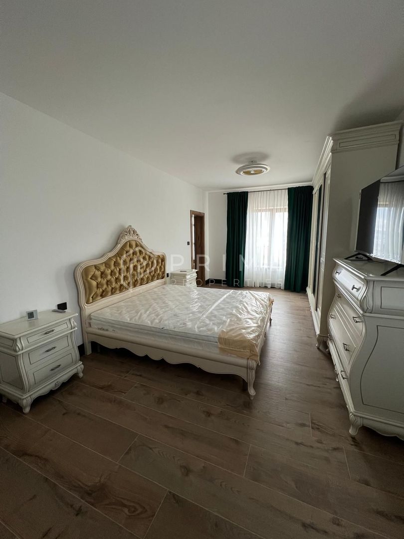 Casă de lux de închiriat | Platoul Cornești, Târgu Mureș - Poză 14