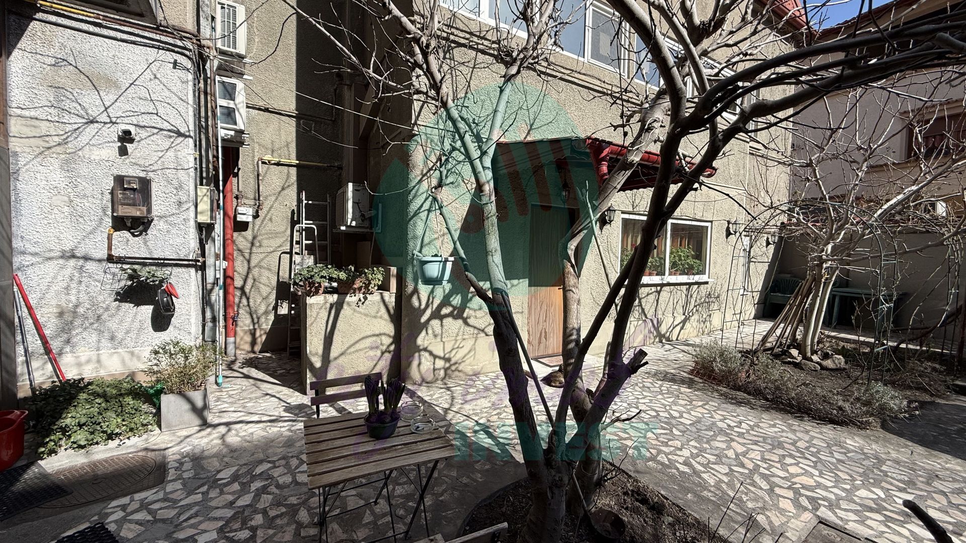 Parter casă Floreasca | 3 camere + curte | Ideal locuință sau birou - Poză 1