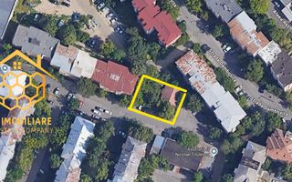 Teren in cartierul George Enescu - Poză 1