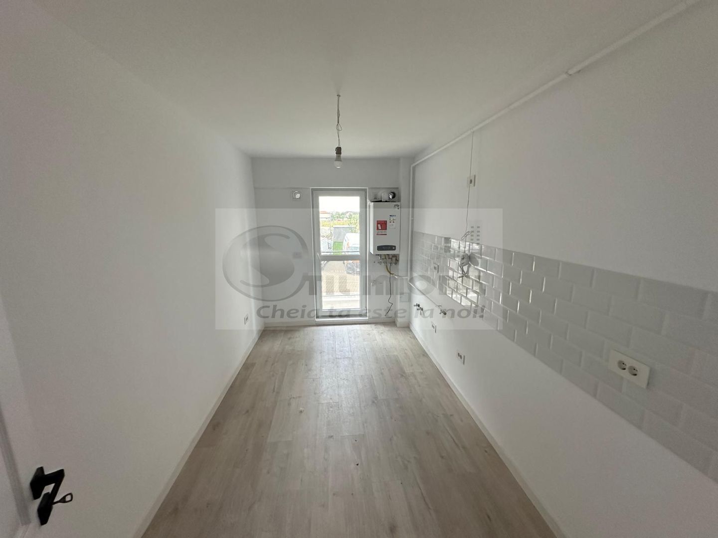 Apartament cu 3 camere in Galata,Iasi , 81.45 mp, etaj 5, bloc nou ! - Poză 4