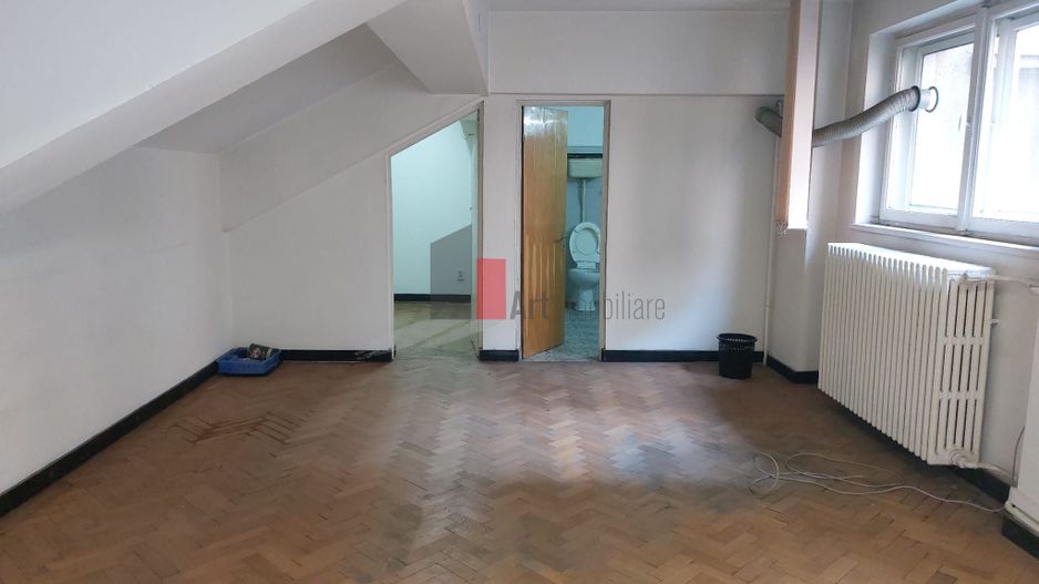 Spatiul "APALA",  Sala Palatului, imobil  birouri, 97 mp, FARA RISC SEISMIC - Poză 5