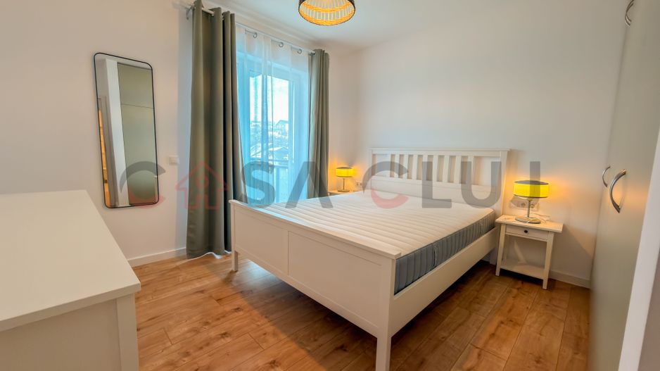 Apartament modern, garaj subteran, bloc nou, zona Auchan IRIS ! - Poză 3