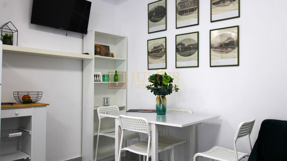 2 camere, prima inchiriere la demisol cu curte, terasă și parcare- Dumbrăvița - Poză 5