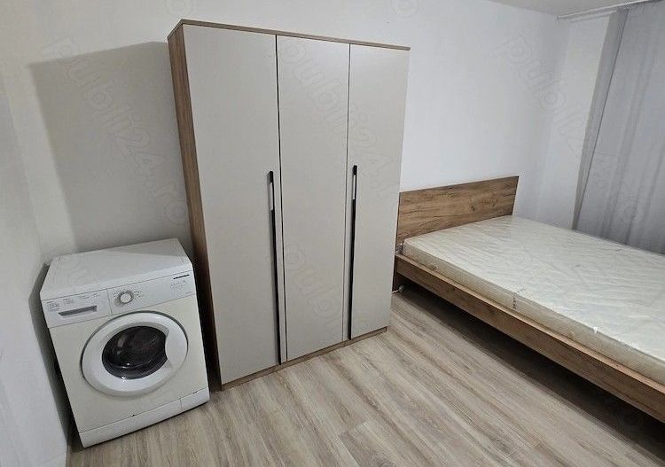 Buziasului | 1 Camera | Etaj 3 | Recent renovat - Poză 1