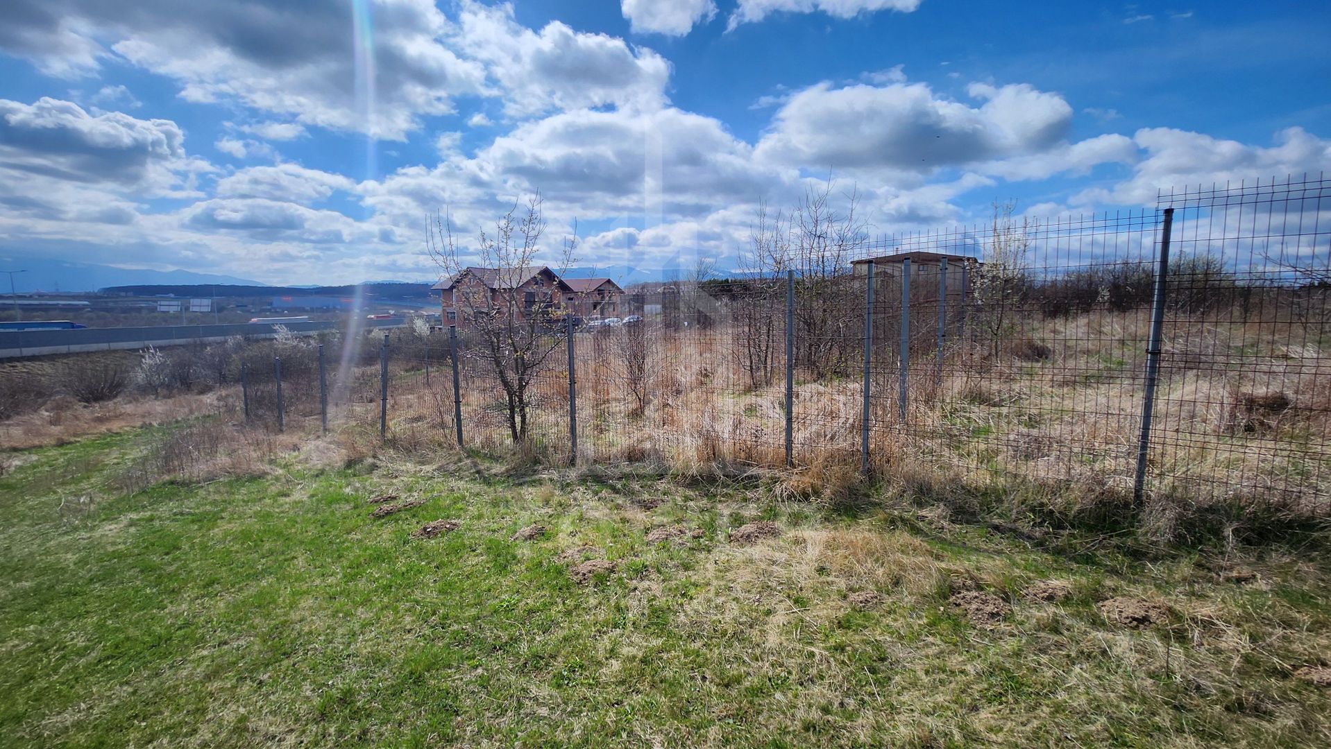 Teren INTRAVILAN | Construcție Casă | 961 mp | Șelimbăr - Poză 3