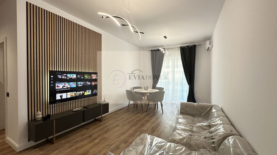 2 camere/Parcare subterană/Bloc nou/Elite City - Poză 11