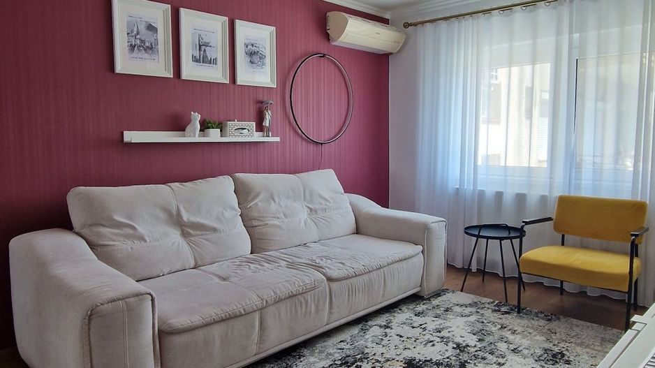 BRASADAS vinde ap 3 cam etaj 3/4 in Micro 17. - Poză 1