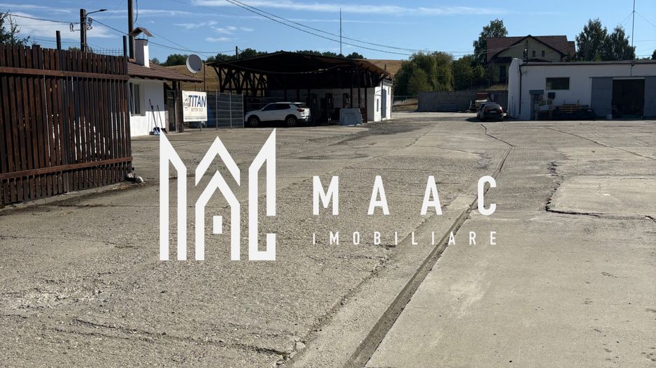 Spațiu comercial I industrial I Cisnadioara - Poză 15