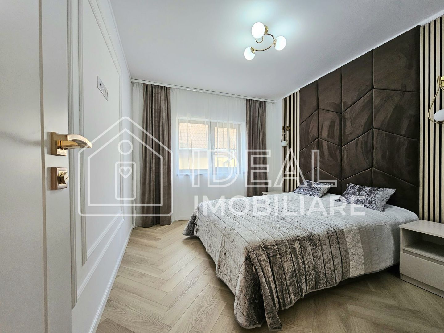 Duplex cu 4 camere, si 250 mp de curte- Prima Inchiriere - Poză 8