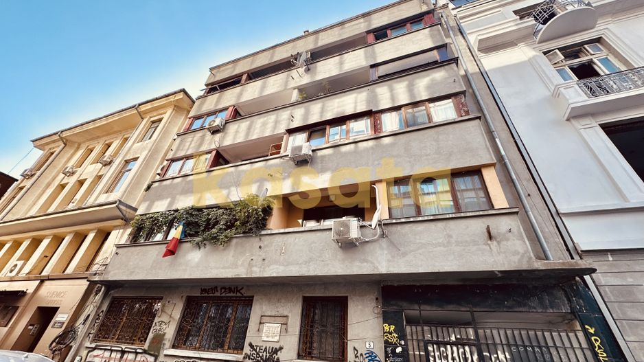 OPORTUNITATE | APARTAMENT 3 CAMERE | UNIVERSITATE CISMIGIU | CENTRU - Poză 1