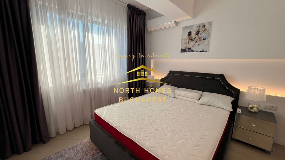 Apartament 3 camere- Cortina North PIPERA - Poză 3