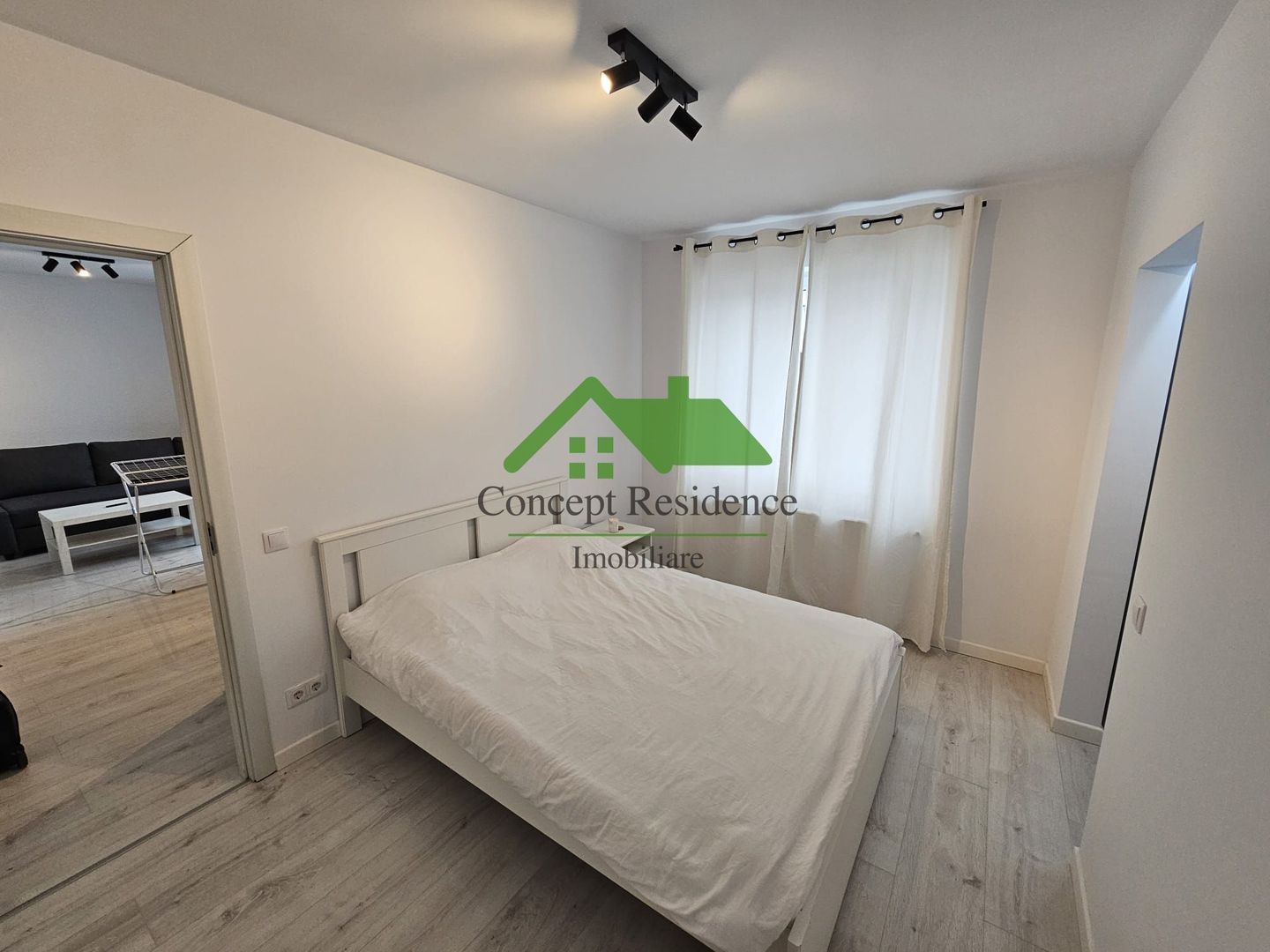 2 camere – bloc nou 2024, superfinisat, etaj 3/3, str. Păltinisului - Poză 4