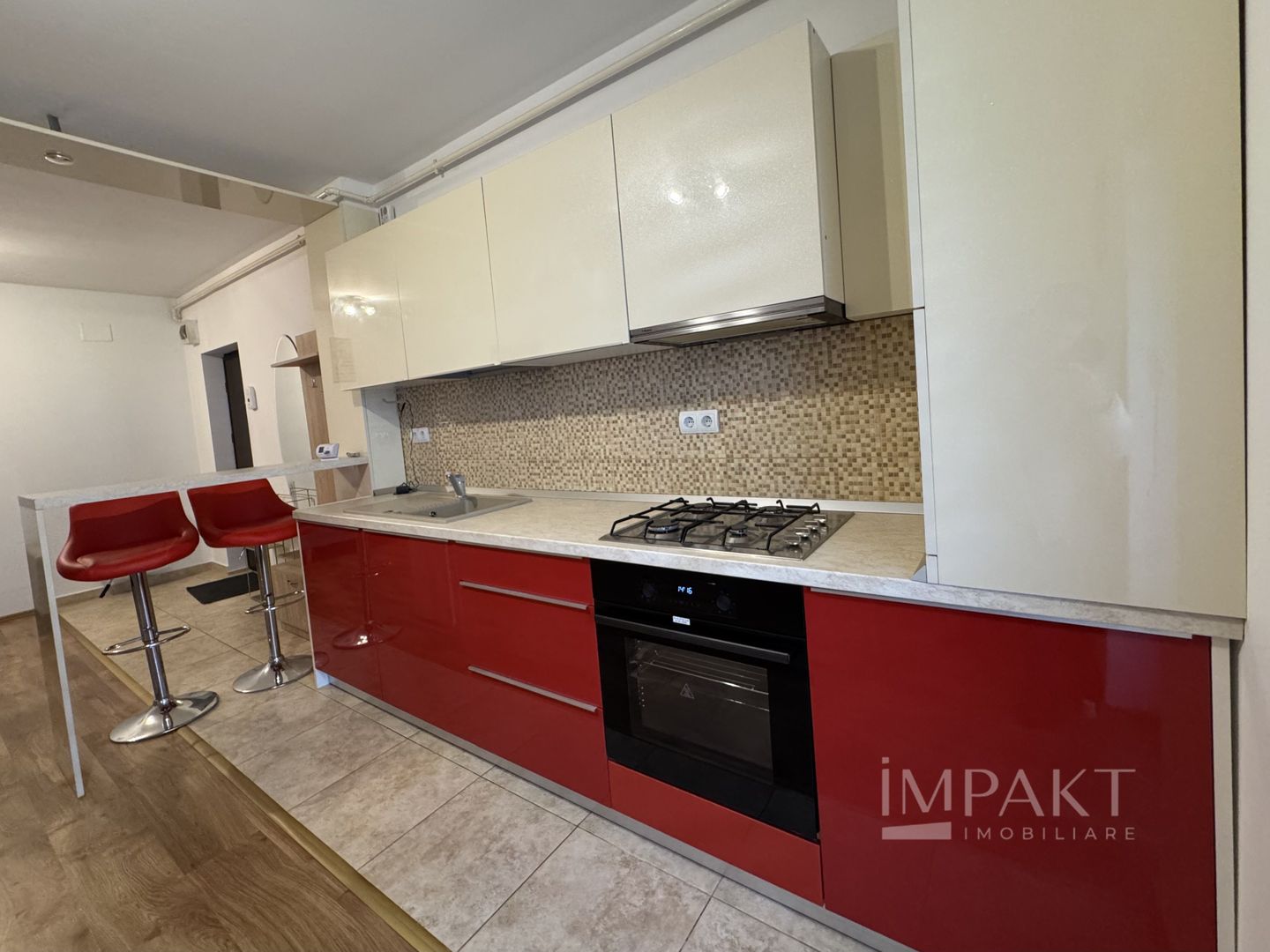 apartament spatios 2 camere de inchiariat in floresti eroilor parcare. - Poză 4
