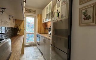 Ap. 3 Camere, 79mp. terasă mare + boxă de depozitare / Canta, lângă Moldova Mall - Poză 4