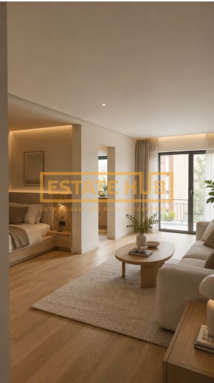 Apartament cu 1 camera la 3 minute de FSEGA-0% comision - Poză 9