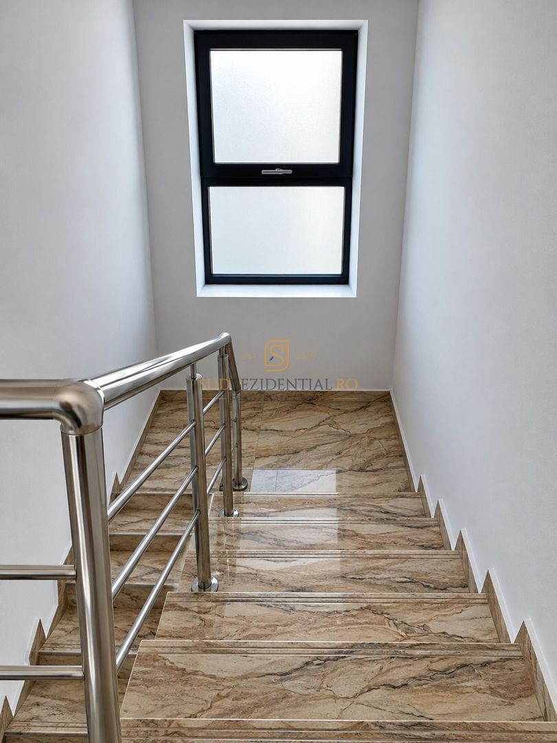 Vila Individuala Moderna / 4 Camere / 2 Bai / Zona centrala - Poză 15