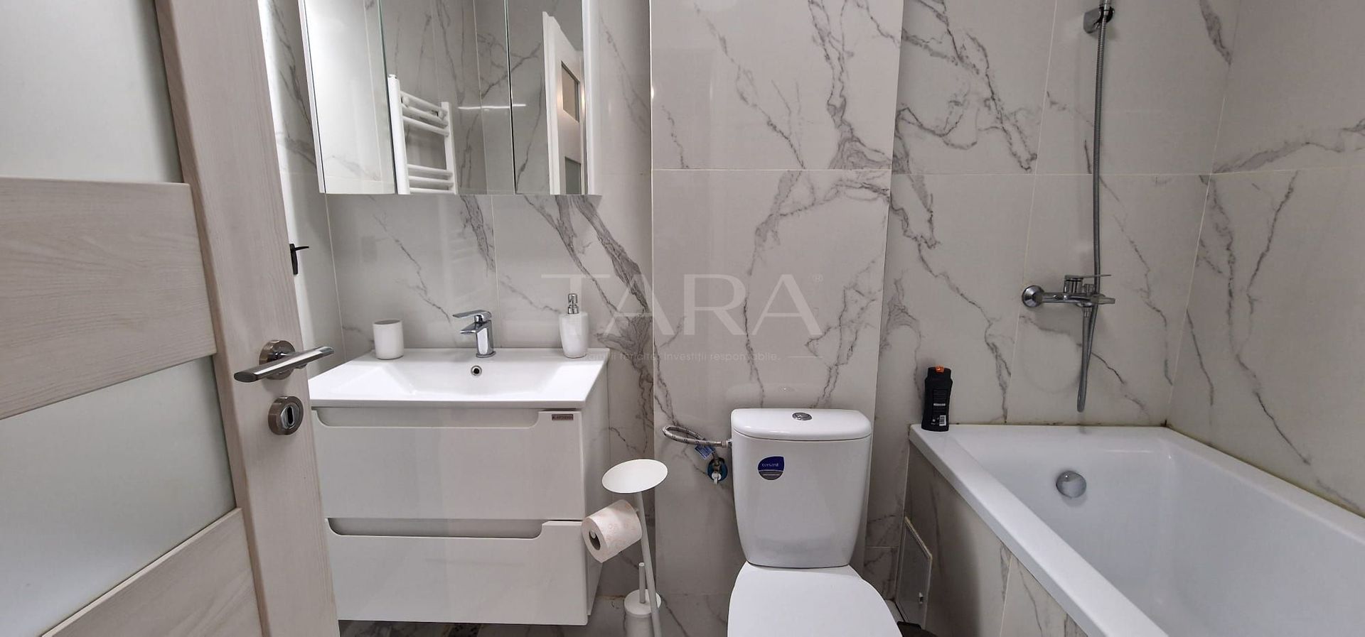 Apartament nou, finisaje premium – zona Dâmbu Rotund. - Poză 8