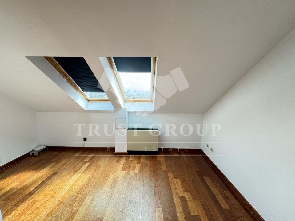 Penthouse | Arcul de Triumf-Kiseleff | 2 Locuri de parcare | Comision 0% - Poză 24