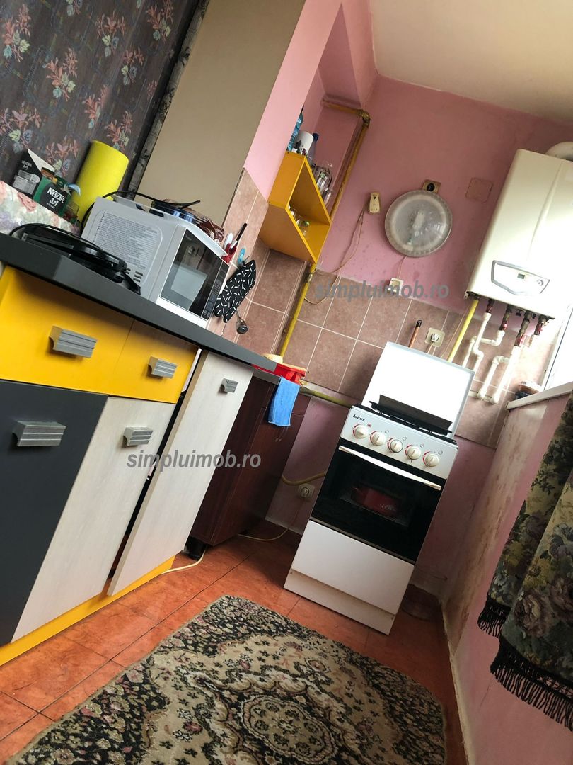 Centrala Proprie 2 Camere Huedin Drumul Gazarului Sector 4 - Poză 7