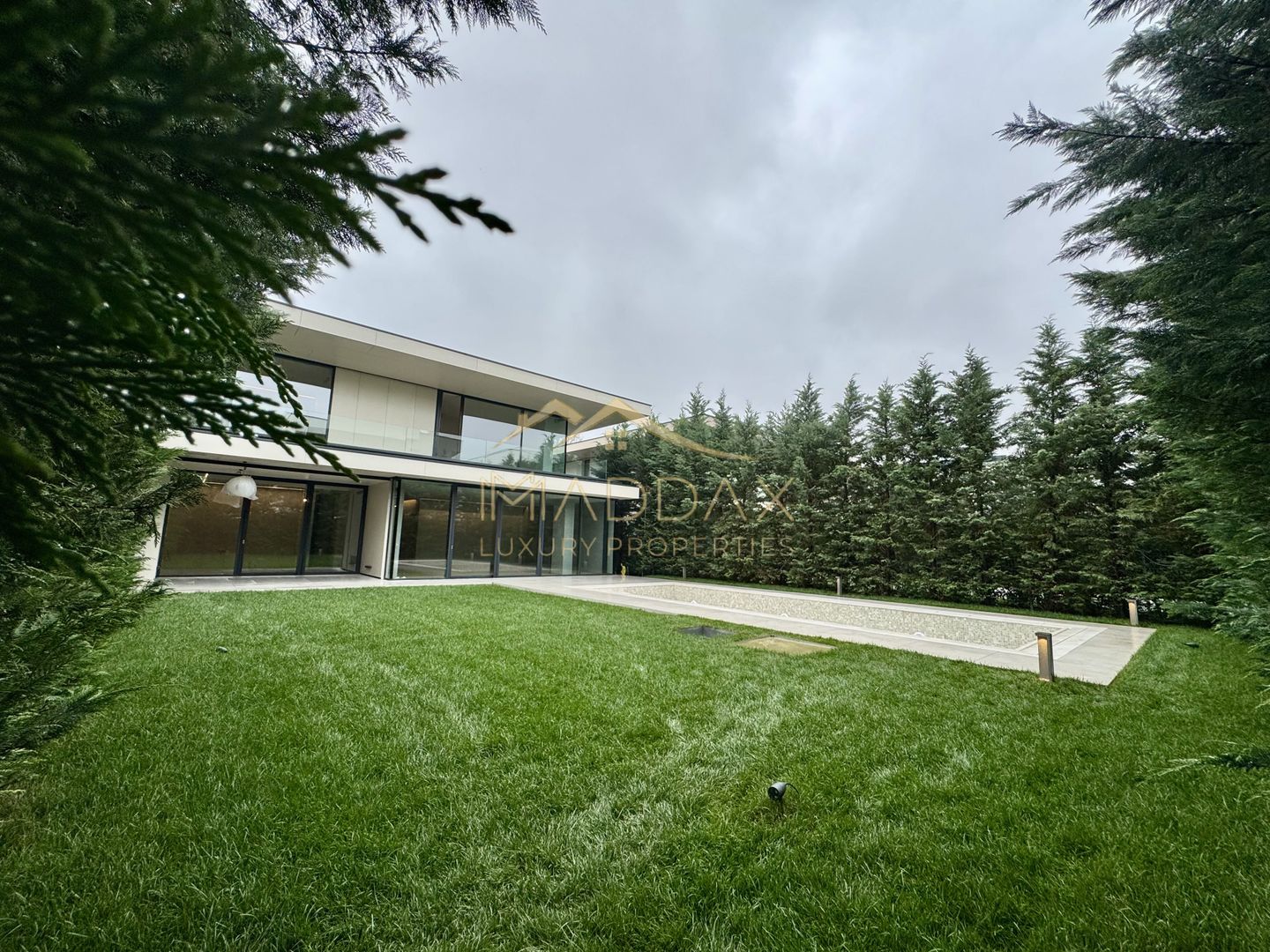 Vila Spectaculoasa *460mpc* / 800mp teren / Piscina Proprie / Pipera - Poză 113