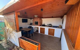 Casa pe un nivel, 3 camere, teren 370 mp, Sancraiu de Mures - Poză 10