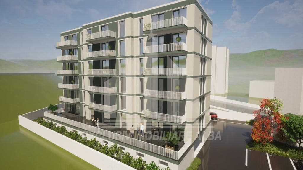 Apartament 2 camere | Open Space | 45.3 mp | Bloc Nou | Lift | Cetate - Poză 5