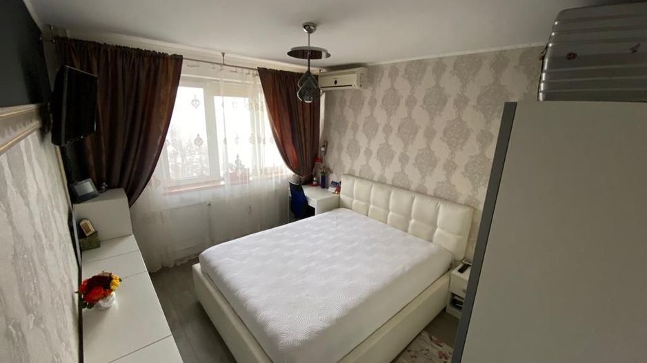 Apartament 3 camere | RENOVAT | BLOC REABILITAT | Metrou Drumul Taberei - Poză 1